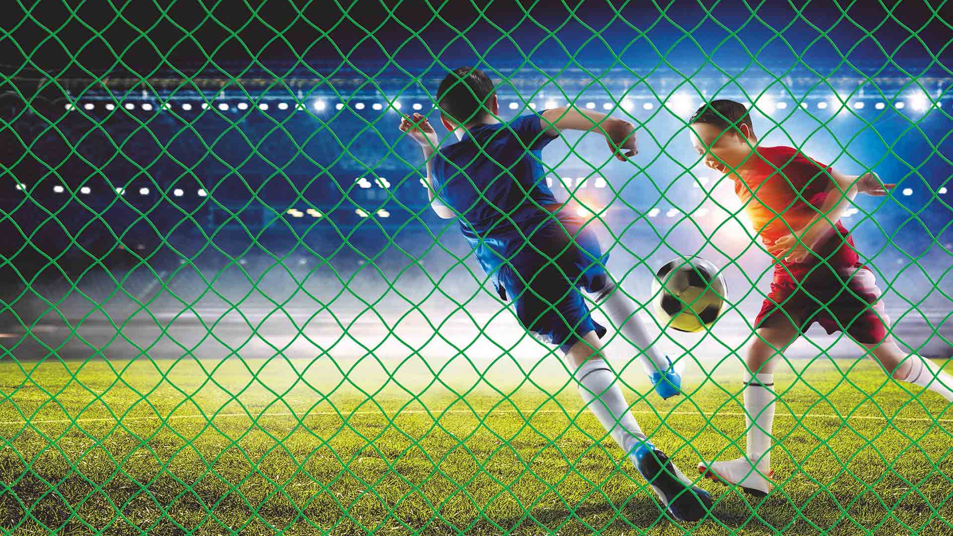 Fußballtor für Kommune, Bolzplatz und öffentliche Flächen